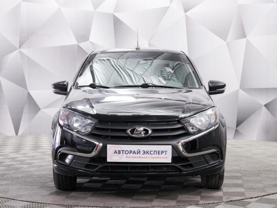 Lada (ВАЗ) Granta I Рестайлинг Ульяновск  - изображение 8
