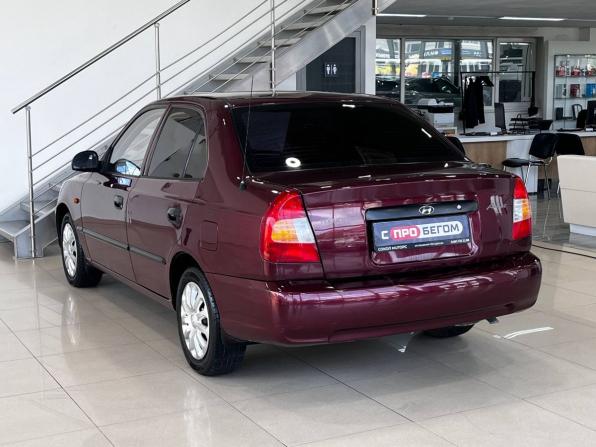 Hyundai Accent II с пробегом 2011 года, цена 449 900 рублей, 220000 км, седан, Автокод Объявления