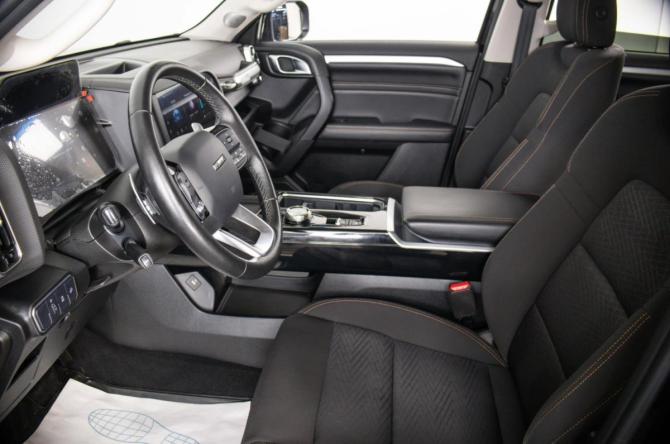 Haval Dargo I с пробегом 2023 года, цена 2 199 000 рублей, 146235 км, внедорожник, Автокод Объявления