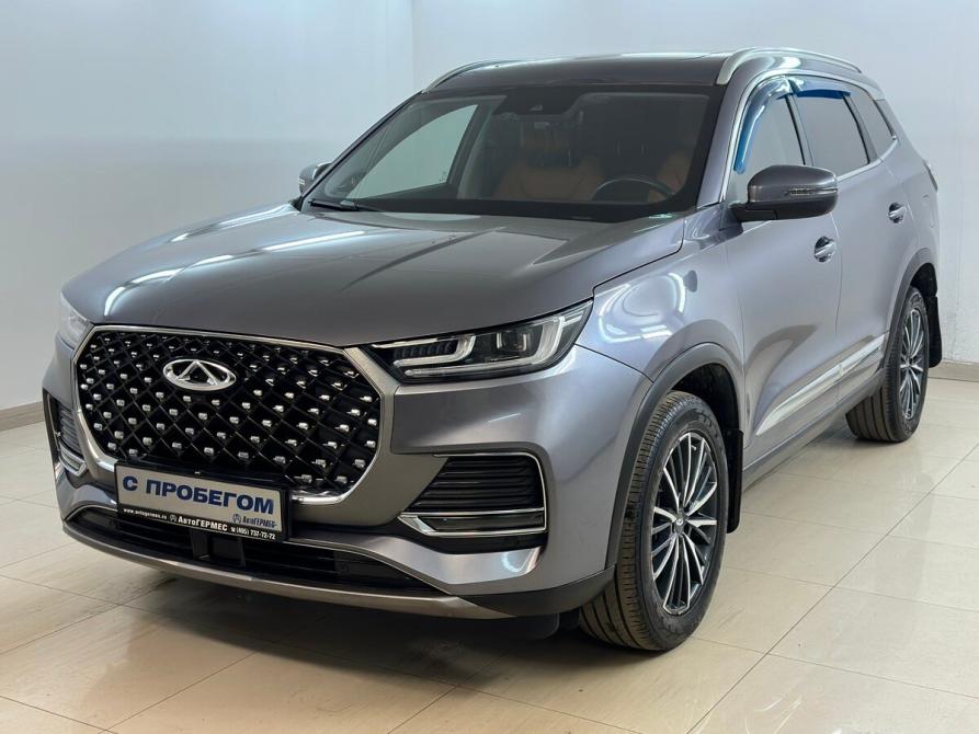 Chery Tiggo 8 Pro Max I Москва  - изображение 1