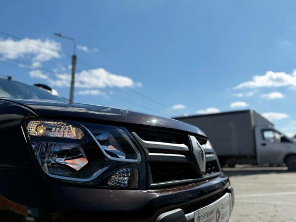 Renault Duster I Рестайлинг с пробегом 2016 года, цена 900 000 рублей, 223540 км, внедорожник, Автокод Объявления