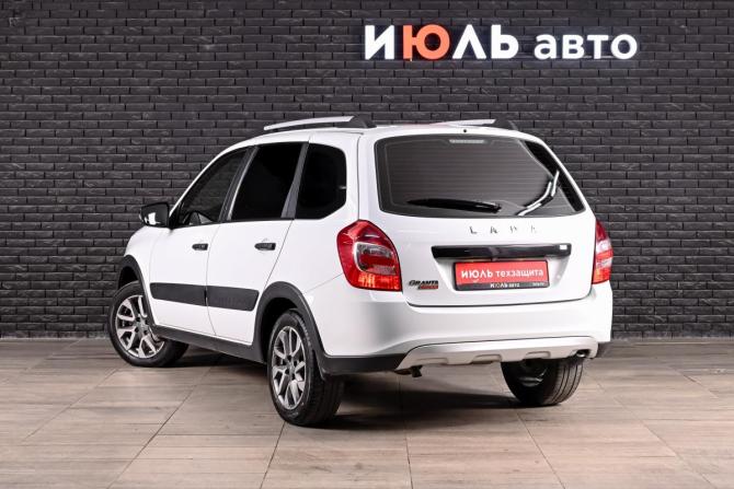 Lada (ВАЗ) Granta I Рестайлинг с пробегом 2023 года, цена 895 000 рублей, 85753 км, универсал, Автокод Объявления