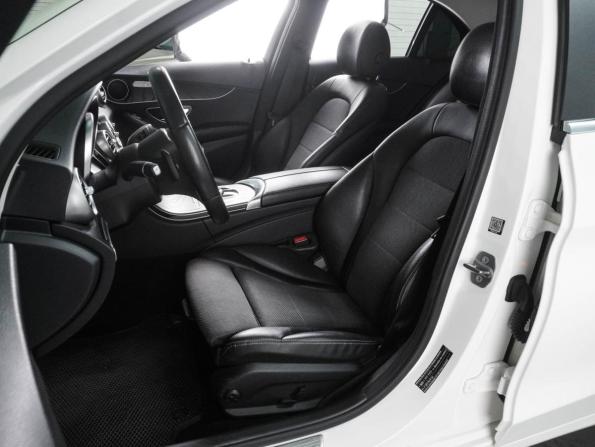 Mercedes-Benz C-Класс IV (W205) Рестайлинг с пробегом 2019 года, цена 3 369 000 рублей, 87568 км, седан, Автокод Объявления