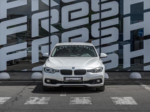 BMW 3 серии VI (F3x) Рестайлинг с пробегом 2018 года, цена 2 199 000 рублей, 79864 км, седан, Автокод Объявления
