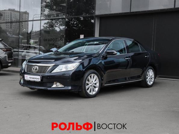 Toyota Camry VII (XV50) с пробегом 2013 года, цена 1 830 000 рублей, 93416 км, седан, Автокод Объявления