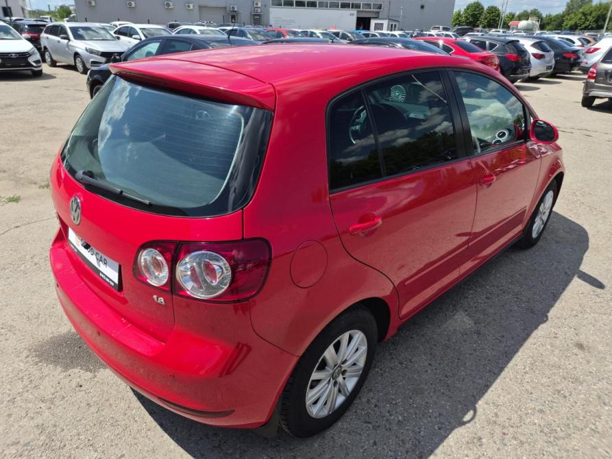 Volkswagen Golf Plus II Саратов  - изображение 17