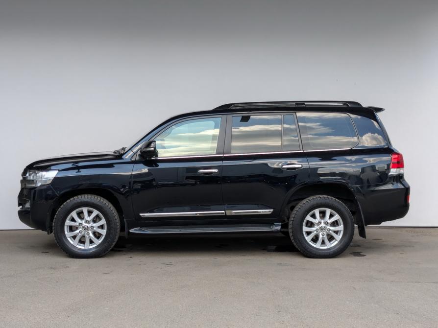 Toyota Land Cruiser 200 Series Рестайлинг 2 Москва  - изображение 25