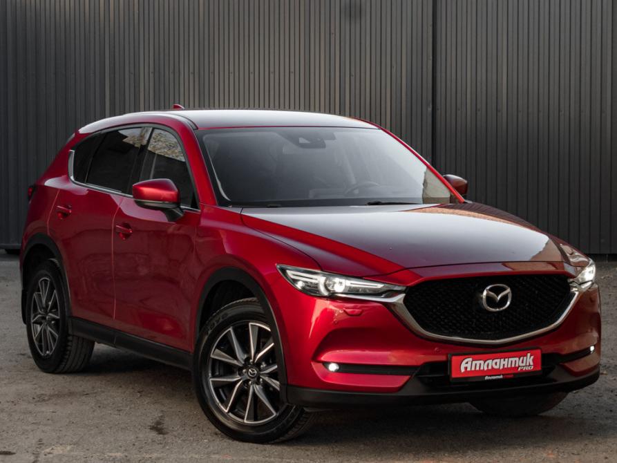 Mazda CX-5 II Екатеринбург  - изображение 3