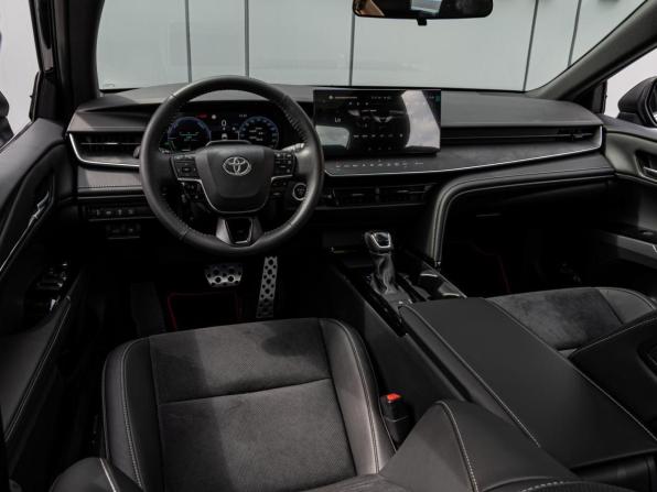 Toyota Camry IX (XV80) China Market с пробегом 2026 года, цена 4 549 000 рублей, 18 км, седан, Автокод Объявления