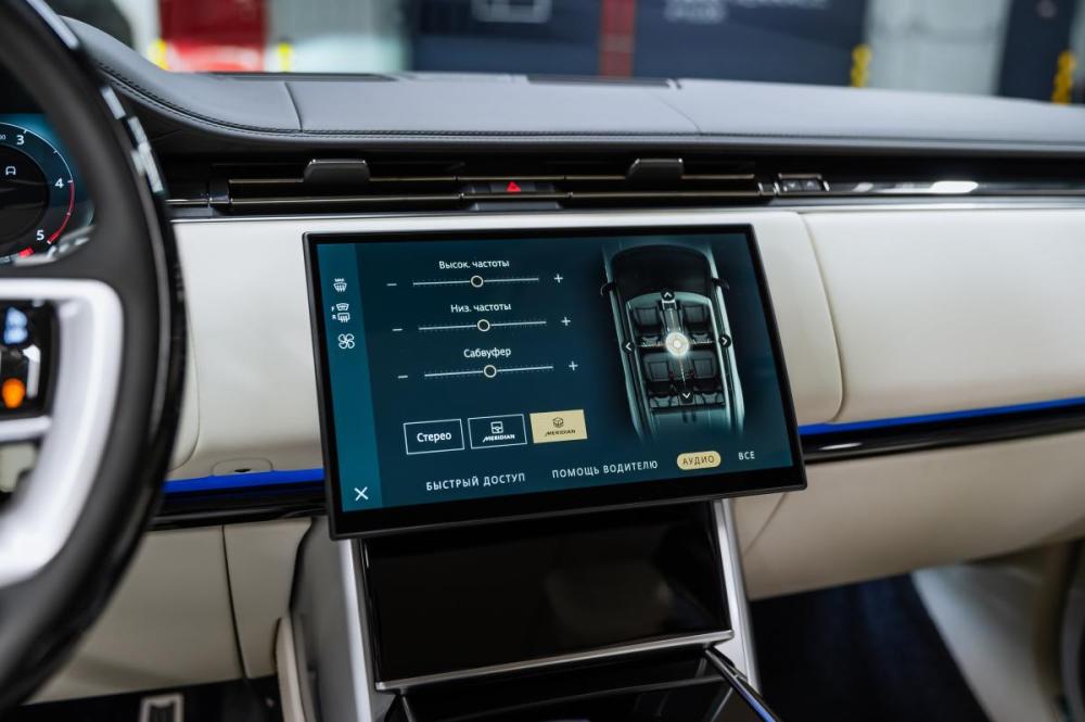 Land Rover Range Rover V Москва  - изображение 41