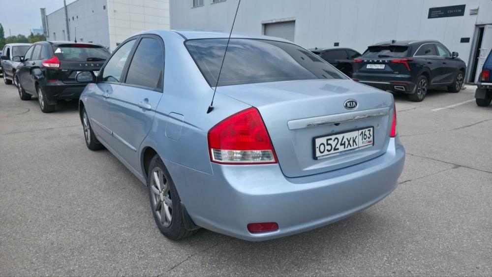 Kia Cerato I Рестайлинг Тольятти  - изображение 3