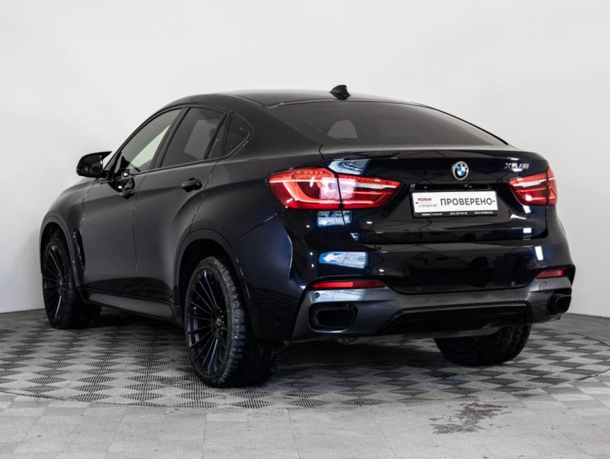 BMW X6 II (F16) Санкт-Петербург  - изображение 9