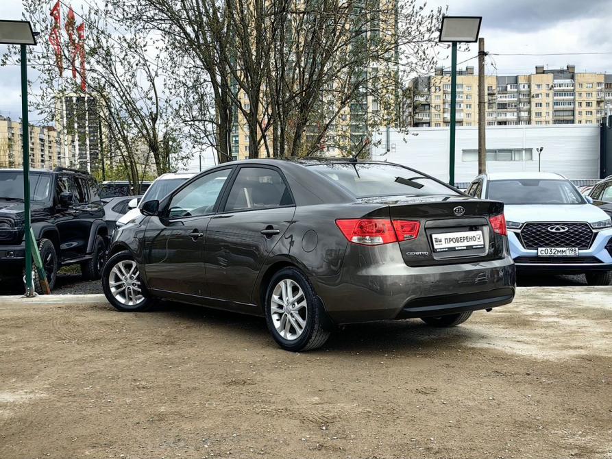 Kia Cerato II Санкт-Петербург  - изображение 6