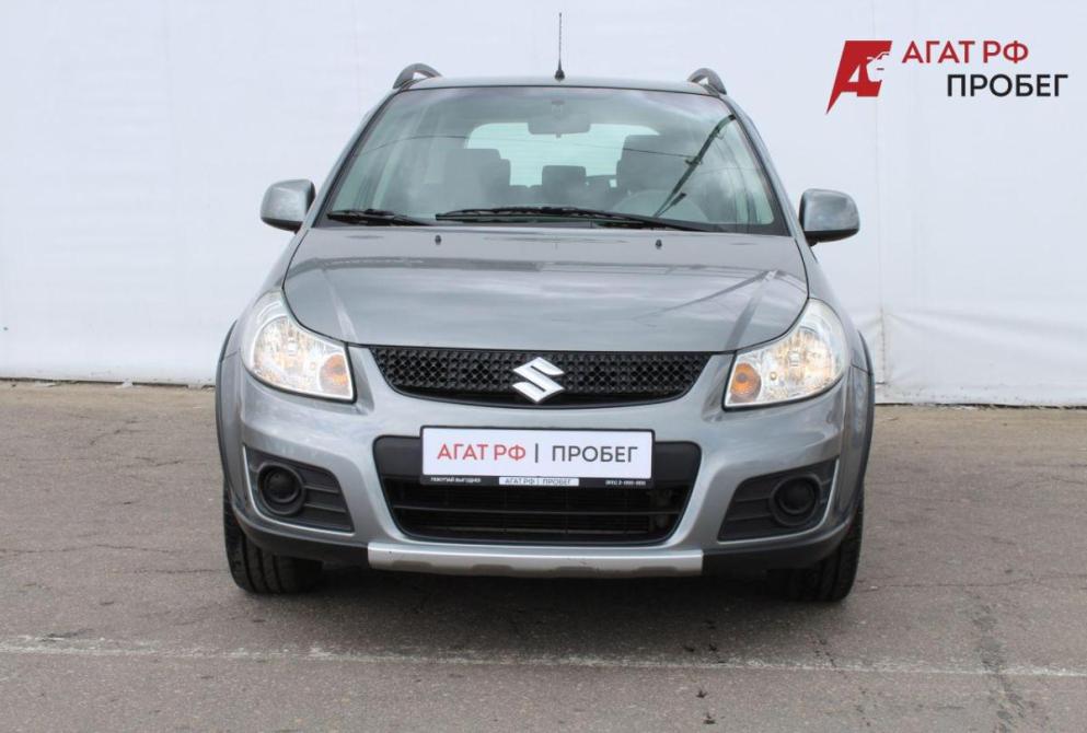 Suzuki SX4 I (Classic) Рестайлинг Нижний Новгород  - изображение 2