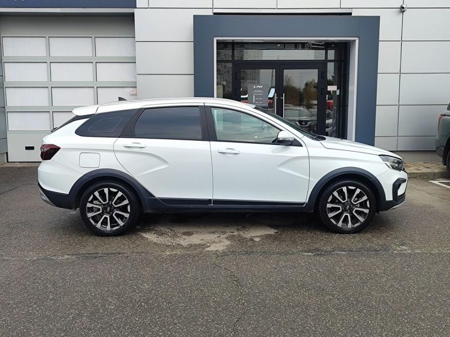 Lada (ВАЗ) Vesta I Рестайлинг (NG) Москва  - изображение 4