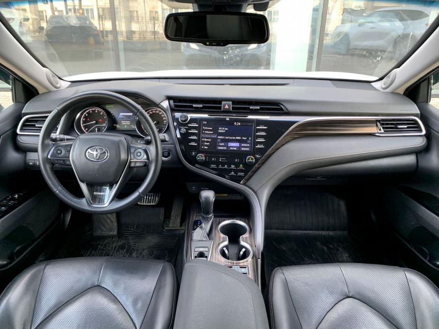 Toyota Camry VIII (XV70) Самара  - изображение 11