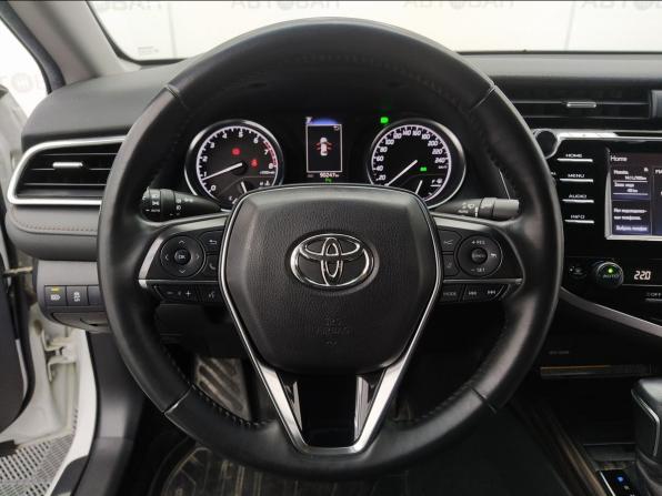 Toyota Camry VIII (XV70) с пробегом 2018 года, цена 2 950 000 рублей, 90500 км, седан, Автокод Объявления