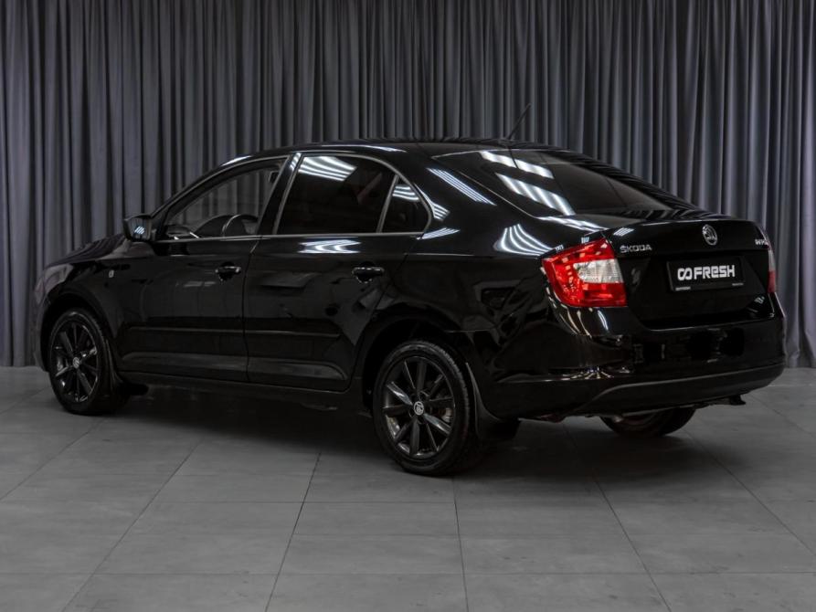Skoda Rapid I Тюмень  - изображение 2