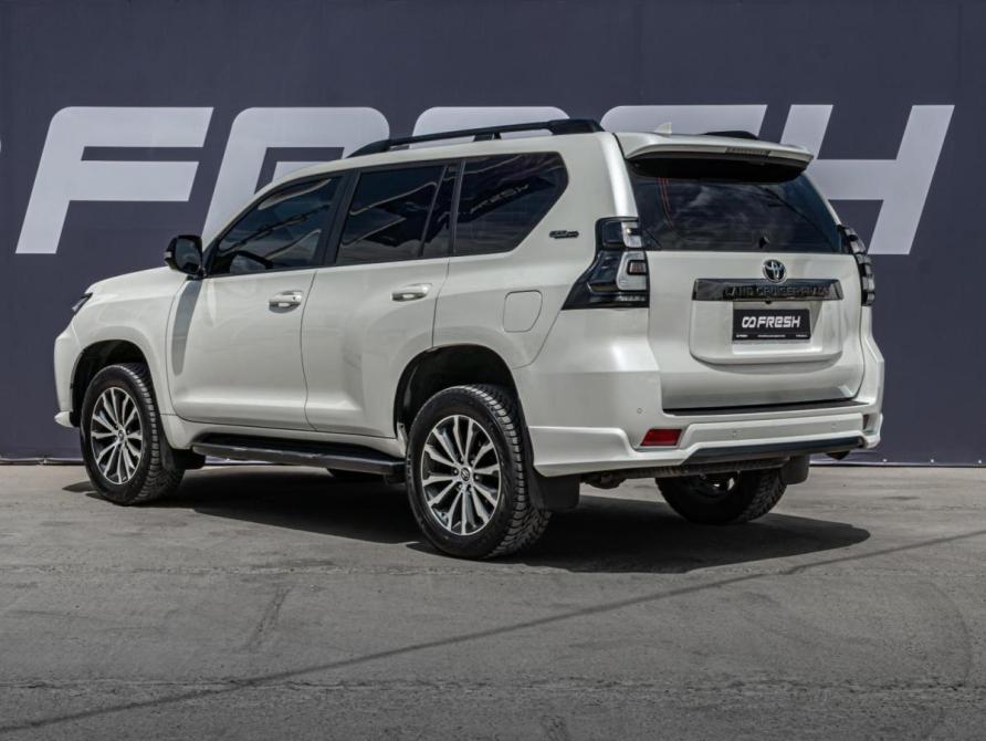 Toyota Land Cruiser Prado 150 Series Рестайлинг 3 Краснодар  - изображение 2