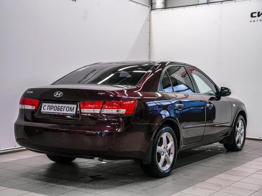 Hyundai Sonata V (NF) Красноярск  - изображение 5