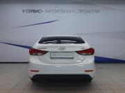 Hyundai Elantra V (MD) Рестайлинг Москва  - изображение 19