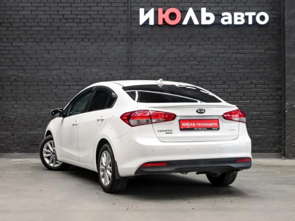 Kia Cerato III Рестайлинг (Classic) с пробегом 2019 года, цена 1 560 000 рублей, 101847 км, седан, Автокод Объявления