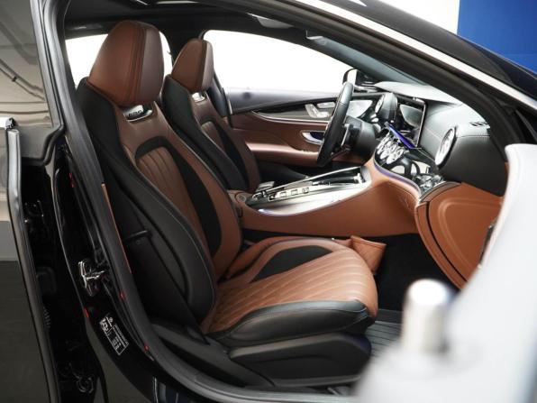 Mercedes-Benz AMG GT 4-Door Coupe I с пробегом 2022 года, цена 10 049 777 рублей, 20494 км, лифтбек, Автокод Объявления