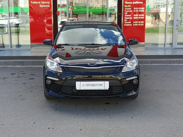 Kia Rio IV с пробегом 2017 года, цена 1 395 000 рублей, 82283 км, седан, Автокод Объявления