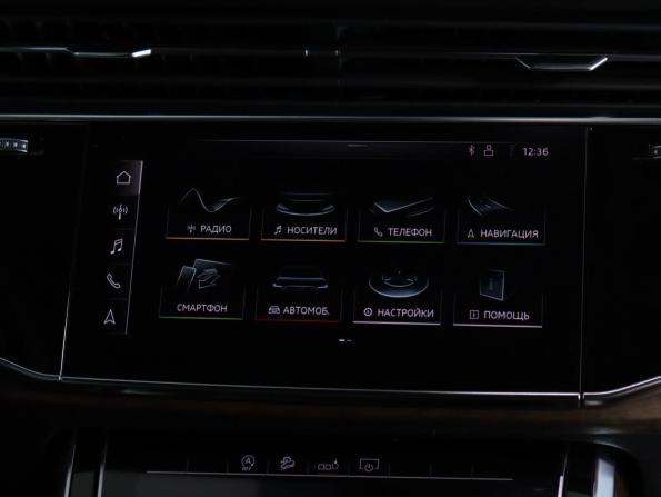 Audi Q7 II (4M) Рестайлинг с пробегом 2020 года, цена 5 990 000 рублей, 175919 км, внедорожник, Автокод Объявления