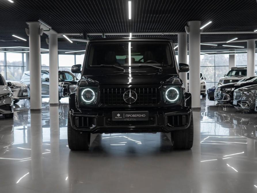 Mercedes-Benz G-Класс III (W463) Москва  - изображение 3