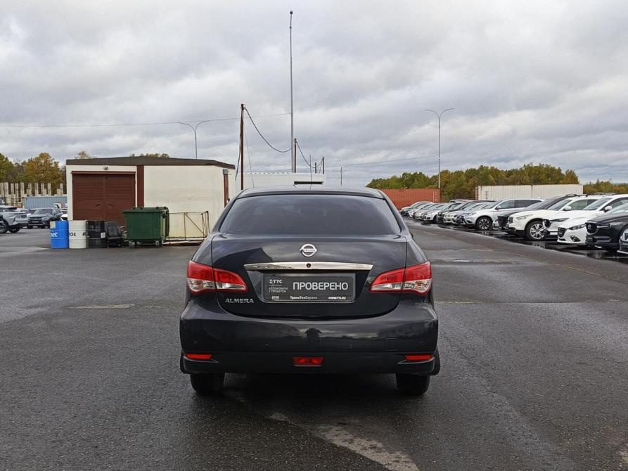 Nissan Almera III (G15) Чебоксары  - изображение 7