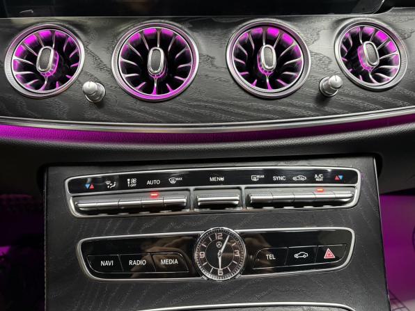 Mercedes-Benz E-Класс V (W213 S213 C238) с пробегом 2019 года, цена 4 300 000 рублей, 41447 км, седан, Автокод Объявления