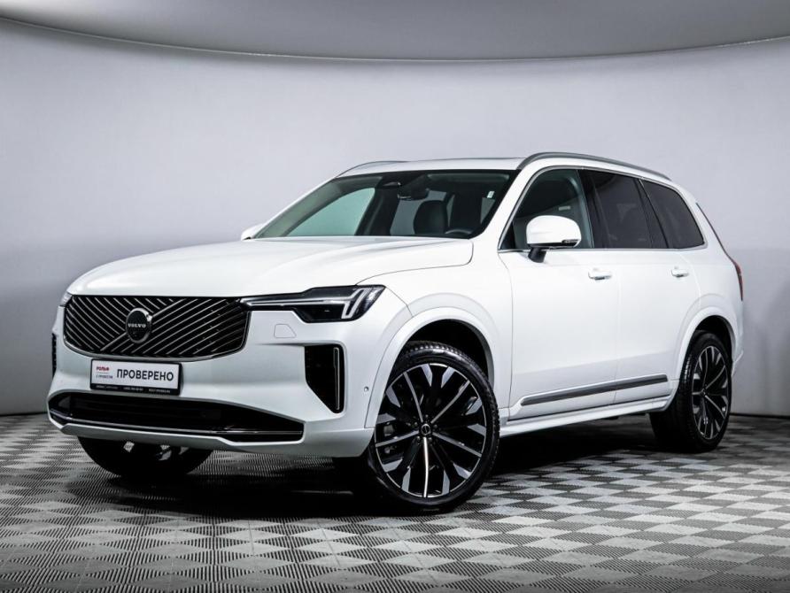 Volvo XC90 II Рестайлинг 2 Москва  - изображение 1