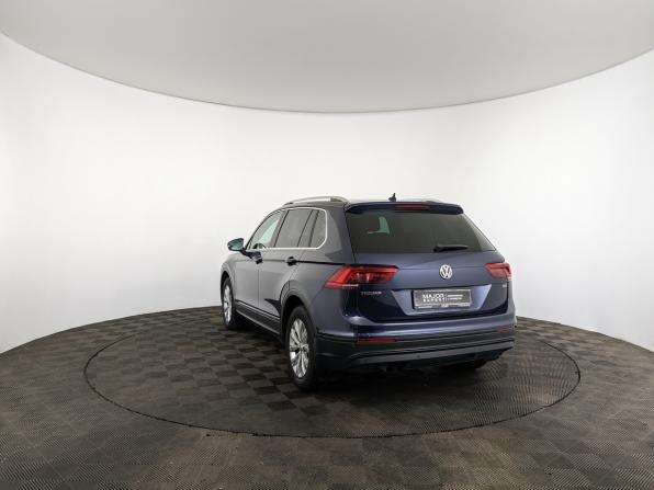 Volkswagen Tiguan II с пробегом 2017 года, цена 2 200 000 рублей, 94006 км, внедорожник, Автокод Объявления