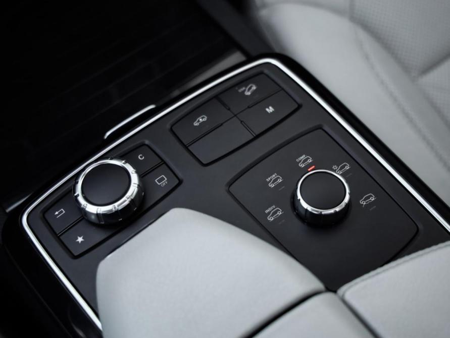 Mercedes-Benz GLS I (X166) Санкт-Петербург  - изображение 17