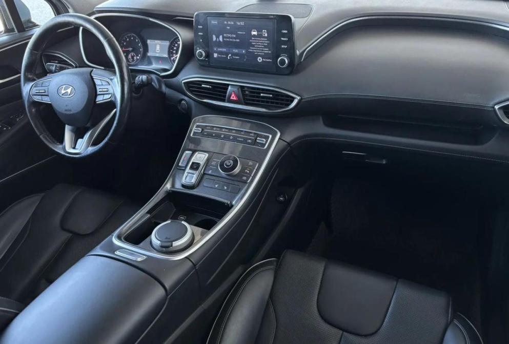 Hyundai Santa Fe IV Киров  - изображение 11