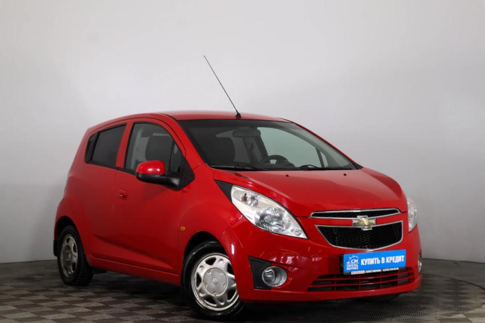 Chevrolet Spark III (M300) Рестайлинг Пермь  - изображение 1