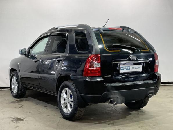 Kia Sportage II Рестайлинг с пробегом 2010 года, цена 545 000 рублей, 191654 км, внедорожник, Автокод Объявления