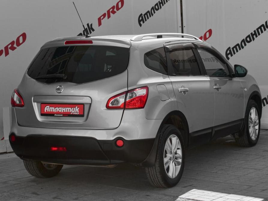 Nissan Qashqai+2 I Рестайлинг Екатеринбург  - изображение 4