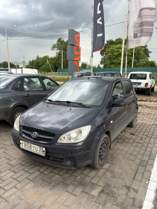 Hyundai Getz I Рестайлинг Вологда  - изображение 3