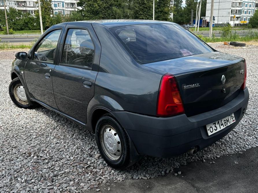 Renault Logan I Ярославль  - изображение 7