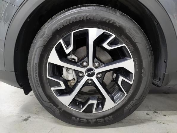 Kia Sportage V с пробегом 2022 года, цена 3 550 000 рублей, 46751 км, внедорожник, Автокод Объявления