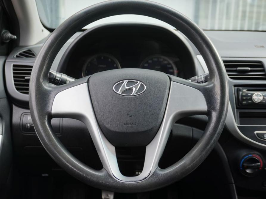 Hyundai Solaris I Москва  - изображение 14