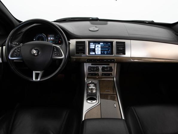 Jaguar XF I Рестайлинг с пробегом 2014 года, цена 1 584 000 рублей, 116788 км, седан, Автокод Объявления