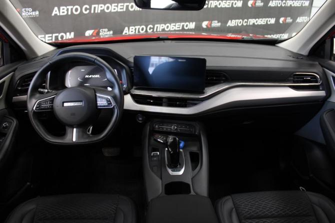 Haval F7 I Рестайлинг с пробегом 2023 года, цена 2 349 000 рублей, 44588 км, внедорожник, Автокод Объявления