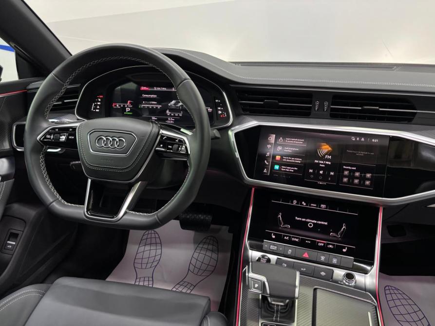 Audi A7 II (4K) Москва  - изображение 8