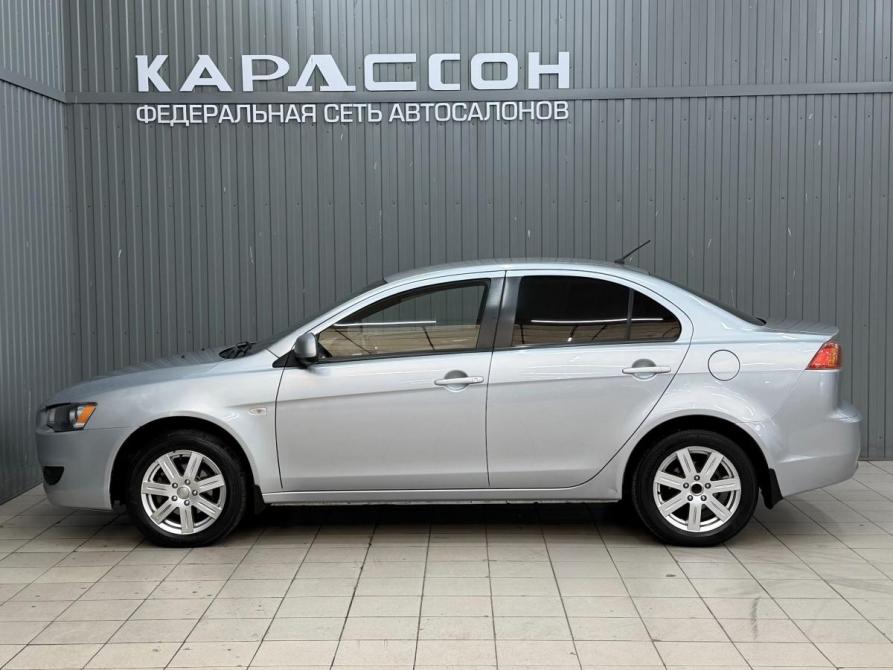Mitsubishi Lancer X Магнитогорск  - изображение 5