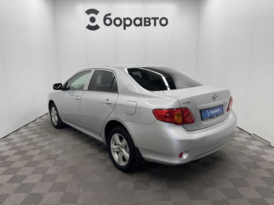 Toyota Corolla X (E140 E150) Воронеж  - изображение 6
