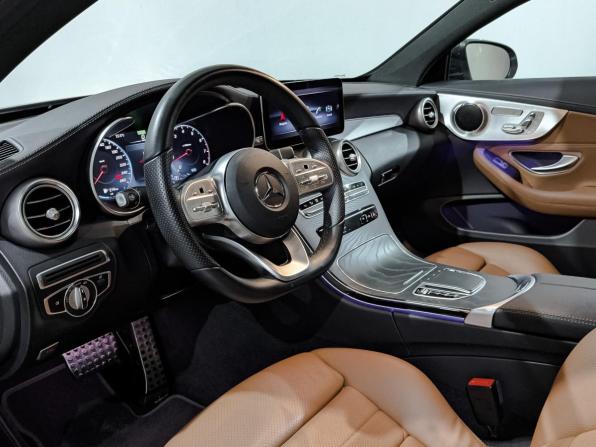 Mercedes-Benz C-Класс IV (W205) Рестайлинг с пробегом 2020 года, цена 3 990 000 рублей, 32432 км, купе, Автокод Объявления