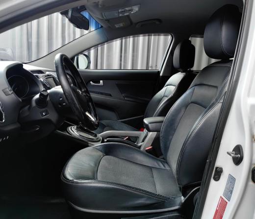 Kia Sportage III Рестайлинг с пробегом 2015 года, цена 1 238 000 рублей, 257979 км, внедорожник, Автокод Объявления